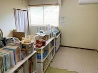 ちいさなお子さまとママの待合室