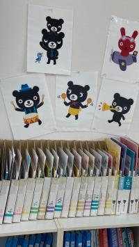 月に1度のBaby Kumonタイムは相談して決めます。教室でも、おうちでも♪