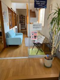 コロナ感染予防対策をしっかりと実行しています。