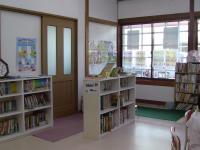 ここでBabyKumonを実施。先ずは教室へお越しください。