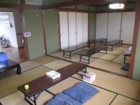 静かで落ち着いた雰囲気です。