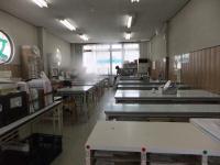 教室の様子です。