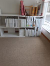 Baby Kumonはこちらで読み聞かせをします。