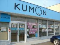 教室前は駐車スペースになります