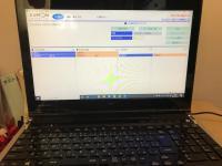 お子さまの入退室がメールでわかるお知らせメールを導入しています。