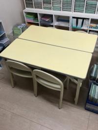 幼児さんも安心して学習できます。