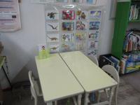 小さいお子さまでも安心してお連れいただけます。