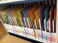 月1回教室でBabyKumonタイムを実施します♪