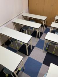 温かみのある教室を目指しています。<br />