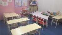 幼児席。Baby Kumon卒業後はここでお勉強するかも？