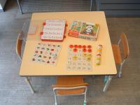 月１回教室でＢａｂｙＫｕｍｏｎタイムを実施します♪