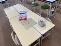 幼児さんの学習スペースもございます。