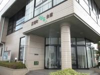 こちらが入口になります。