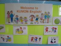 Welcomeボードが、子どもたちを、お出迎え!!