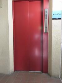 エレベーターもあるので小さなお子様でも安心です。