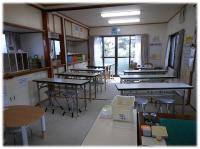 一般席と幼児席があります。