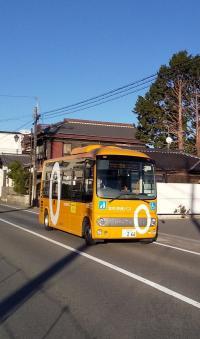 高根、明野、武川など<br />
近隣地域の生徒さんも<br />
中には市バスで通う子もいます