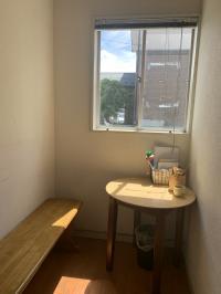 待合スペースでは、くもんのすいせん図書を多数ご用意してお待ちしています。