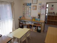 幼児コーナーです。