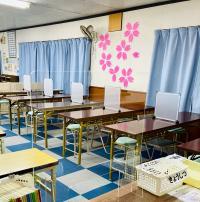 自立席では、じっくりと学習します。<br />
