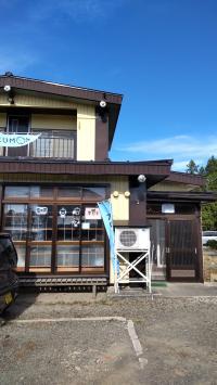 こちらが入口です。