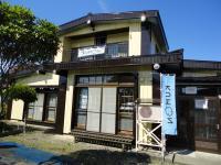 教室前が駐車場です。