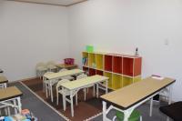 乳幼児さん専用の学習スペースも充実♪