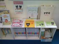 BabyKumonコーナーです。