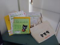 ベビーくもんを教室でもお家でも楽しんでくださいね。