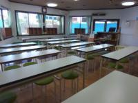 月1回ベビーくもんの教室になります。