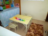 眠くなったら長座布団を使って下さい。