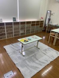 ★未就学児さん向けワクワク会★<br />
毎月第２、４金曜日１０時～１１時　参加費無料！