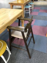 小さいお子さまにも安心の体制です。