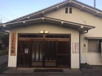 駐車は公民館前にできます。