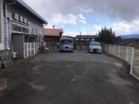 教室専用駐車場もございます。