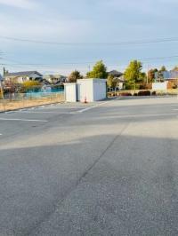 教室前は駐車場になっているので安心して通えます。