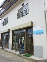 教室は１Ｆです　ベビーカーでも安全にお越しいただけます