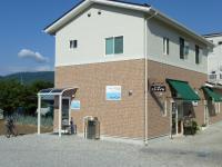 教室は、パン屋「ニコ・テイル」さんの2Fです。