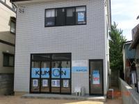 教室前が駐車スペースです。