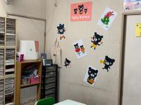 ベビークモンコーナーです!