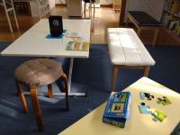 「ことばのやりとり」でお子さまの伸びる土台をはぐくみます。