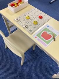 学びの土台は　たっぷりの親子の絆から！　