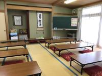 赤ちゃんやお子さまも過ごしやすい和室です。