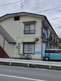 当教室は、なかす内科さんの道向かいにあります。