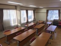 このお部屋でお話をします♪