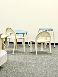 地に足をつけて学習する<br />
非認知能力を認めて伸ばし、学習準備を始めましょう。