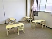 幼児席があります<br />
<br />