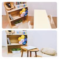 Baby Kumonタイムでは、お子様の年齢に合わせてお席をご案内します。<br />

