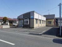 駐車場は教室前に隣接、ベビーカーを置けるスペースもあります！