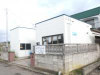 教室外観です。